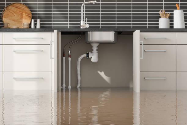 Sewage cleanup and water damage restoration in Thermopolis, WY